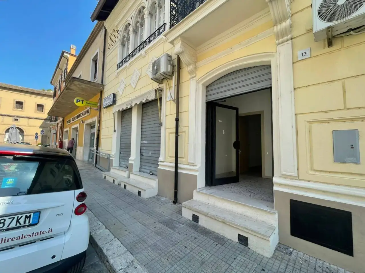 Locale commerciale in Via Cantelmi 13, Sora, Frosinone, Sora, {3} - Foto 1