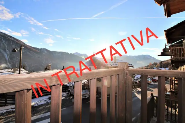 Trilocale in Via Nazionale 32, Sestriere - Foto 1