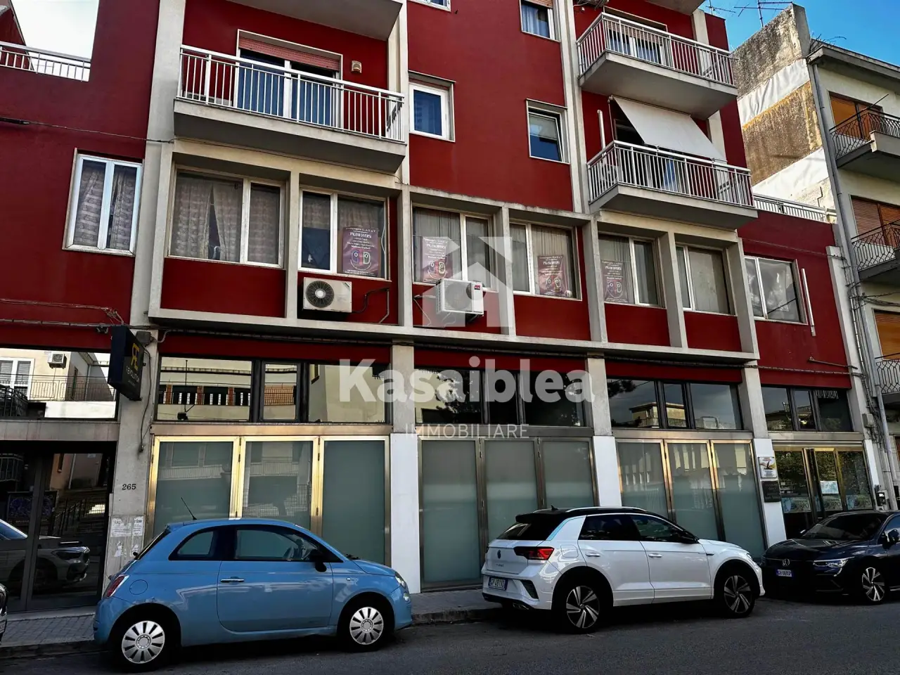 Ufficio in Via Carducci, Ragusa, {3} - Foto 1