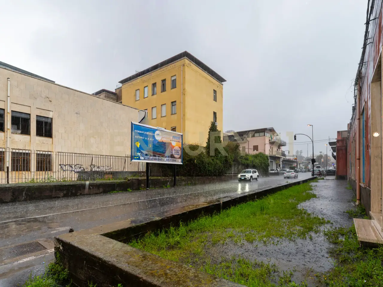 Palazzina commerciale in Via delle Terme 78, Acireale, {3} - Foto 1