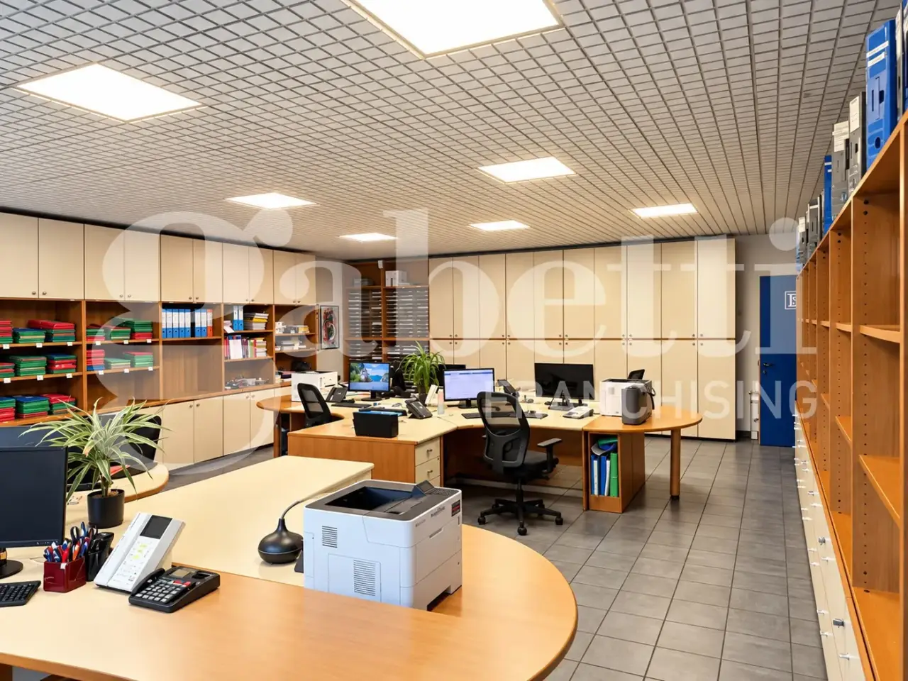Ufficio in Via Rossi , Rubano, {3} - Foto 1