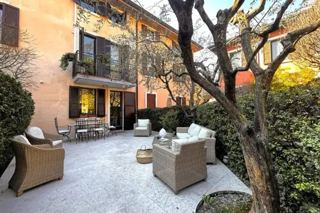 Villa a schiera in vendita, Via Zamboni 34, Verona - Foto 1