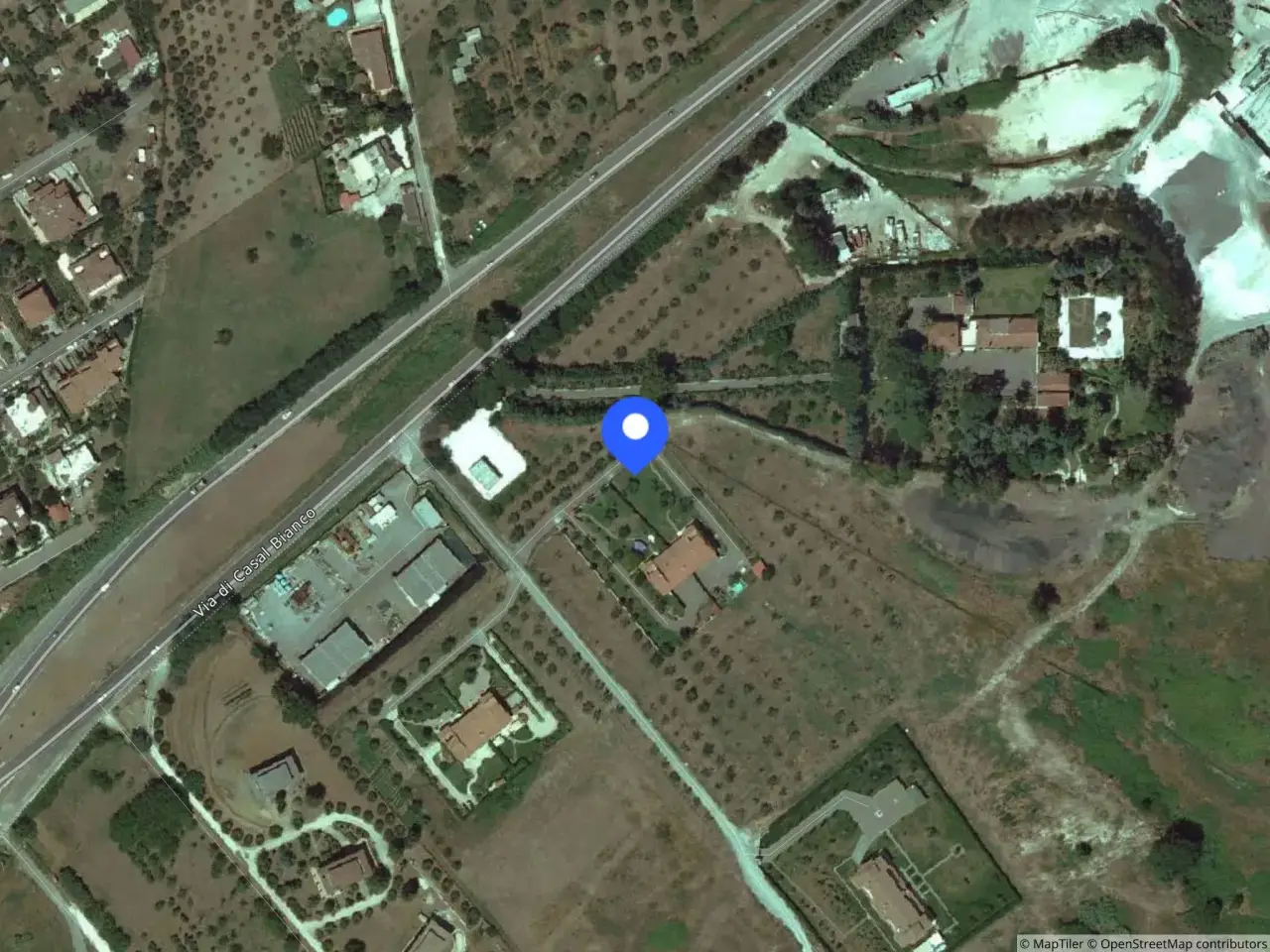 Autorimessa in Via Casal Bianco 289 289, Guidonia Montecelio, {3} - Foto 2