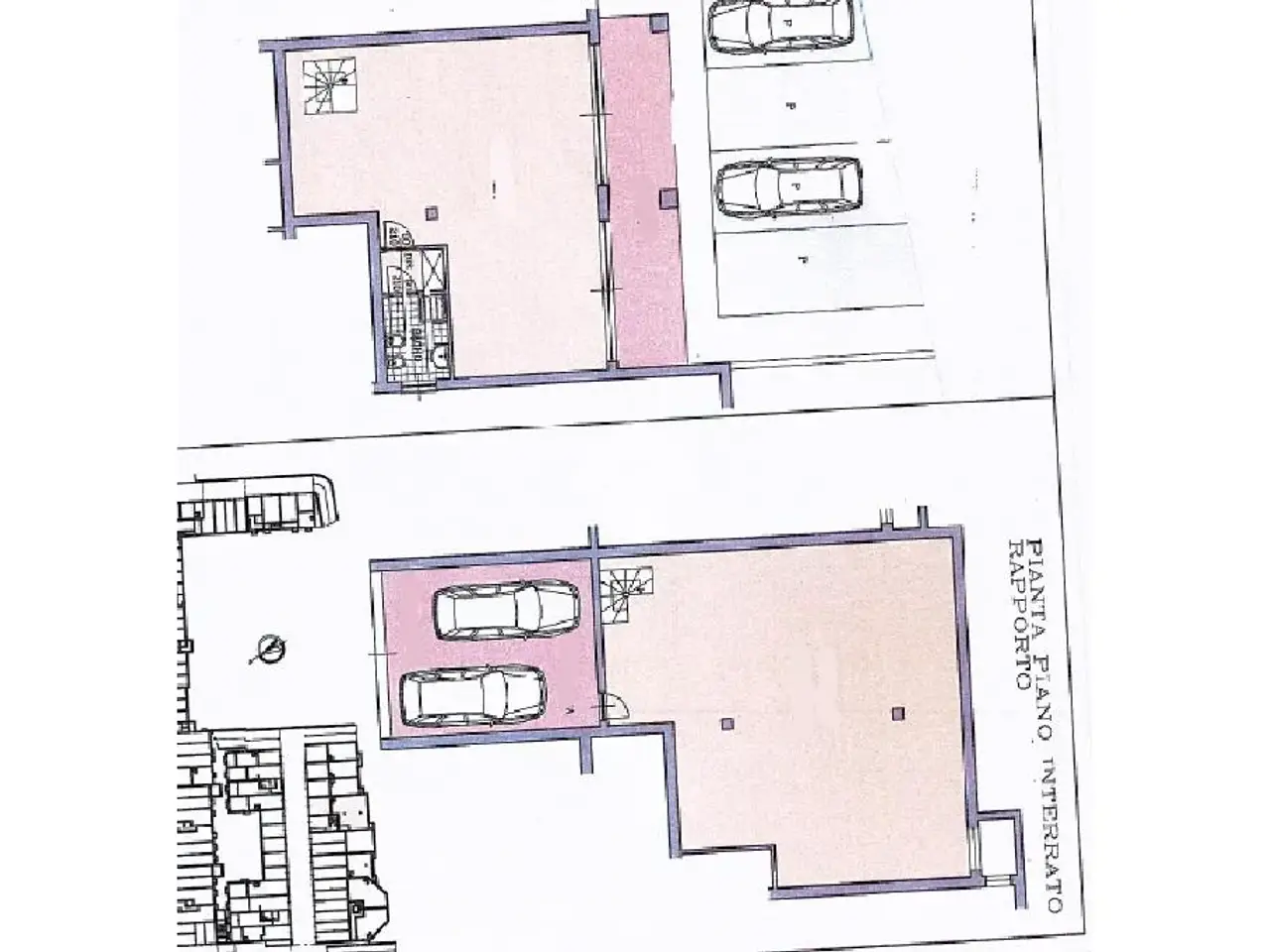Negozio in Via Urini 78, Capriolo, {3} - Planimetria 1