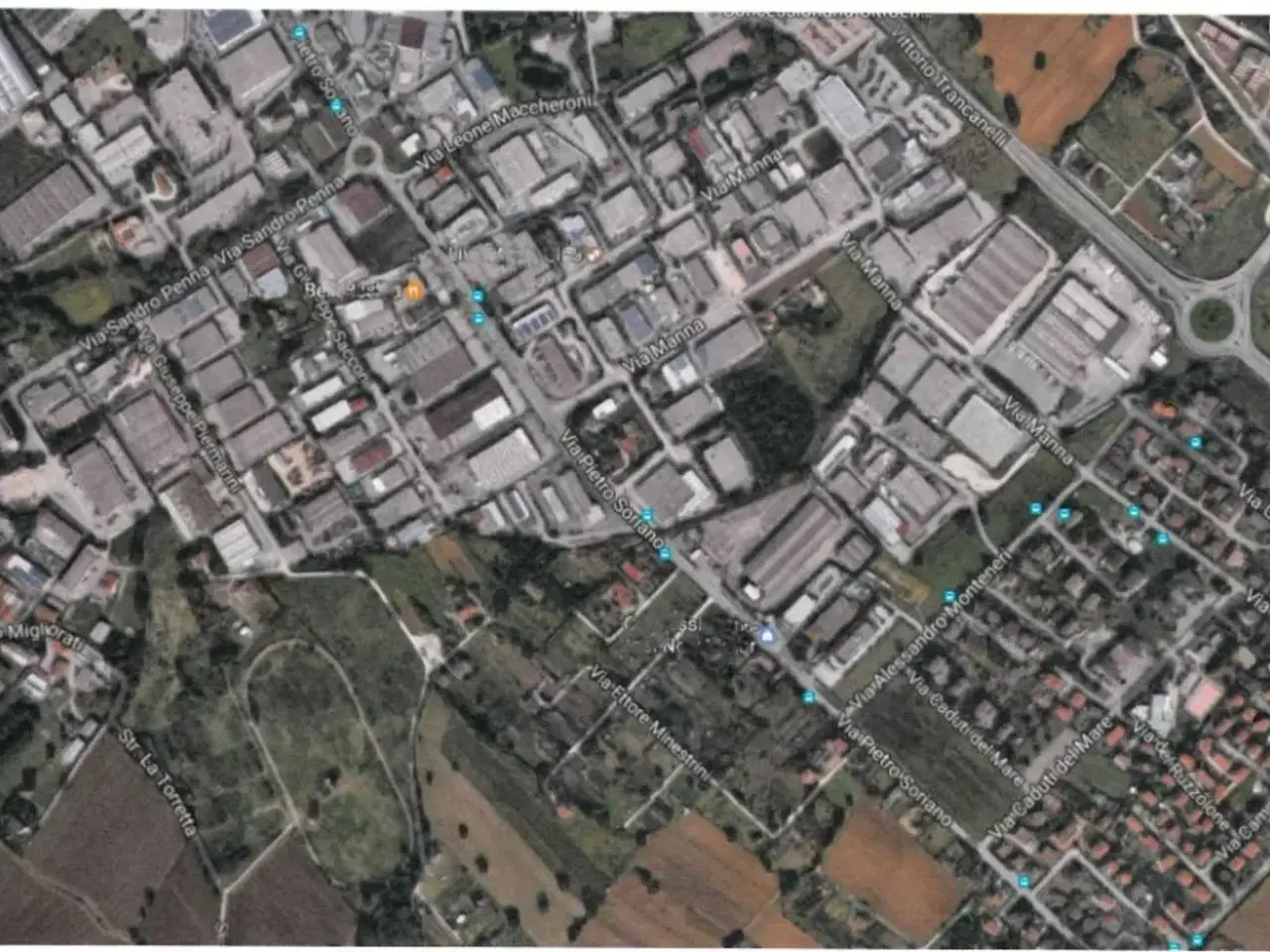 Magazzino in , Perugia, {3} - Foto 1