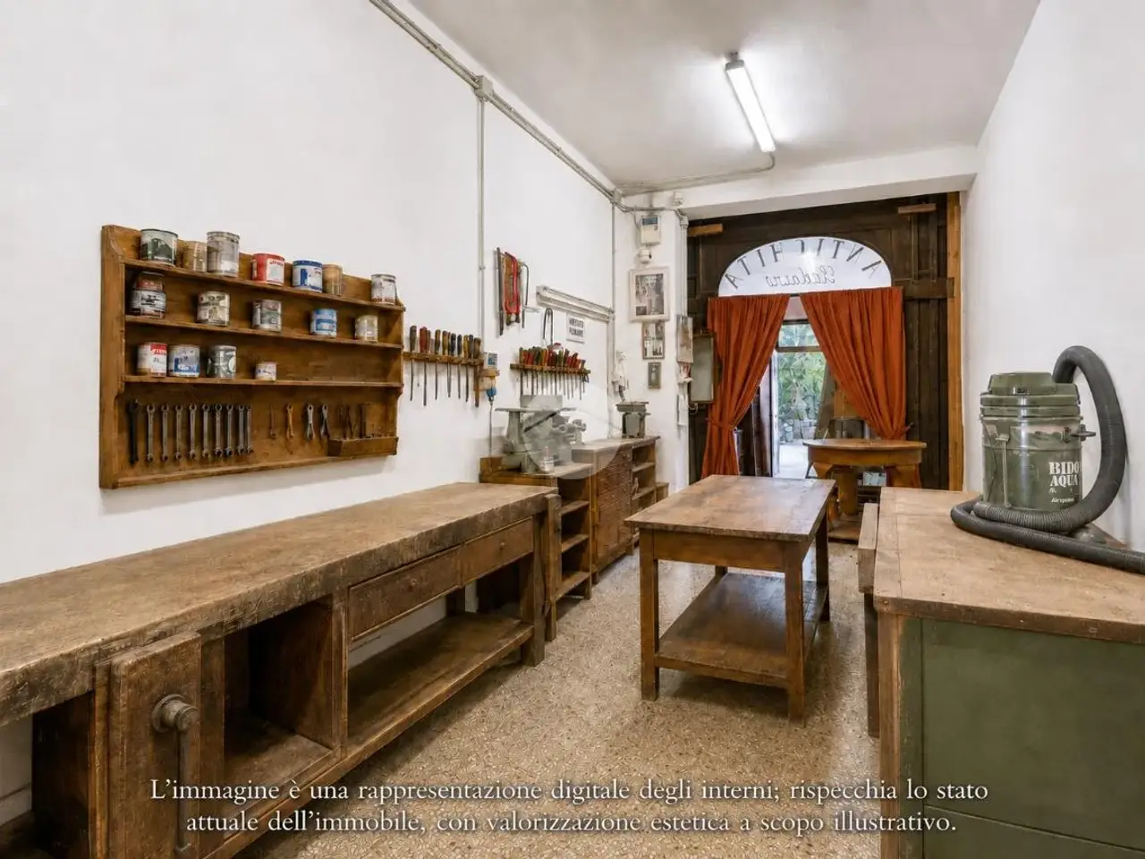 Negozio in Via Marcantonio Bragadin 33, Roma, {3} - Foto 2