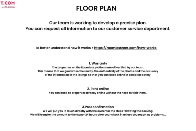 main planimetry real estate image