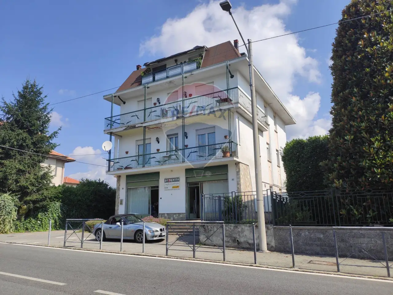 Negozio in Via Quintino Sella 45, Vigliano Biellese, {3} - Foto 2