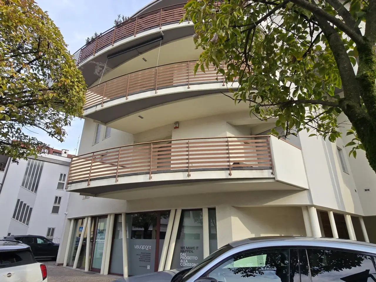 Ufficio in Via Legione Antonini 112, Vicenza, {3} - Foto 1