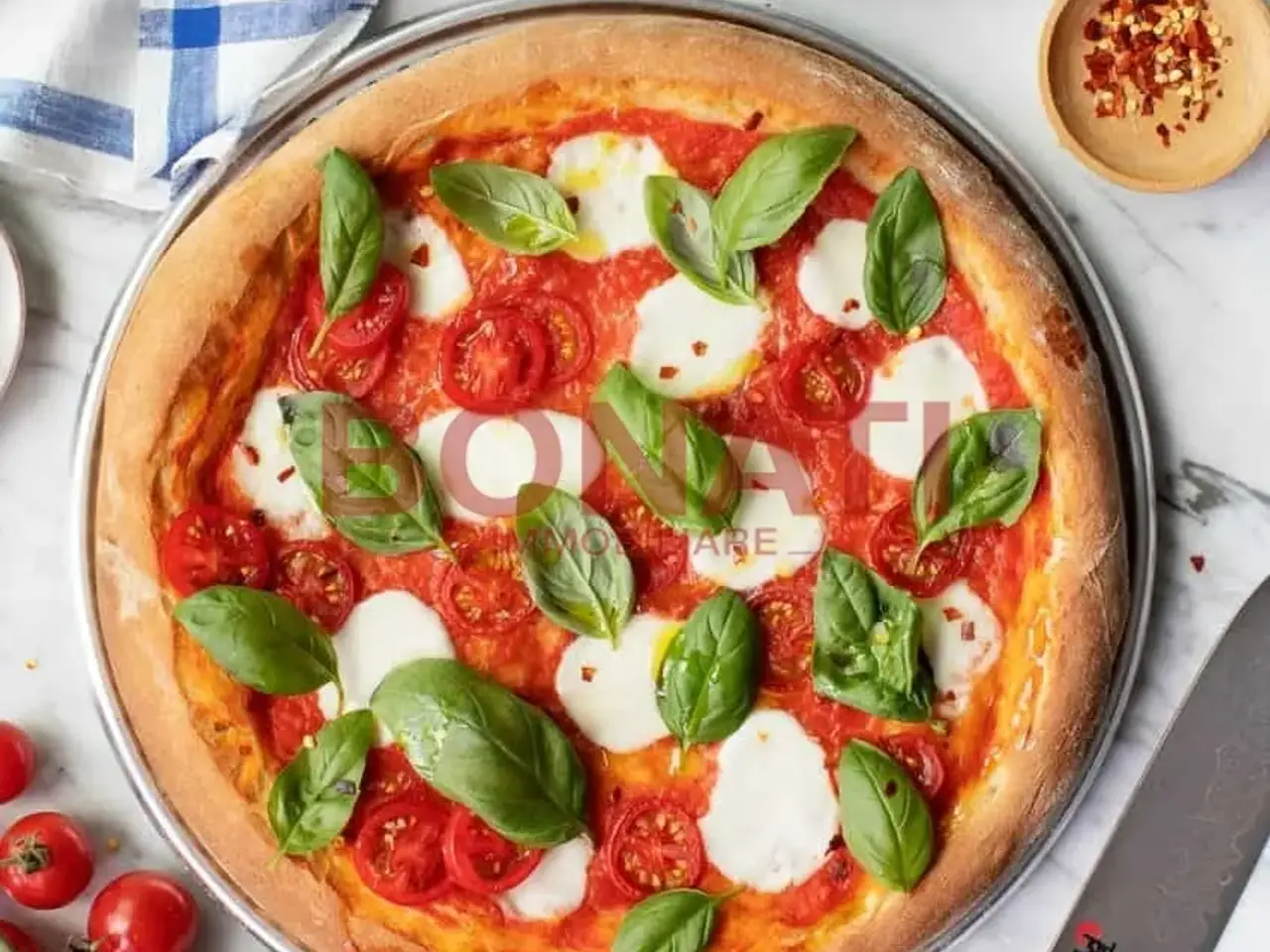 Pizzeria in Via dei Mille 68, La Spezia, {3} - Foto 1