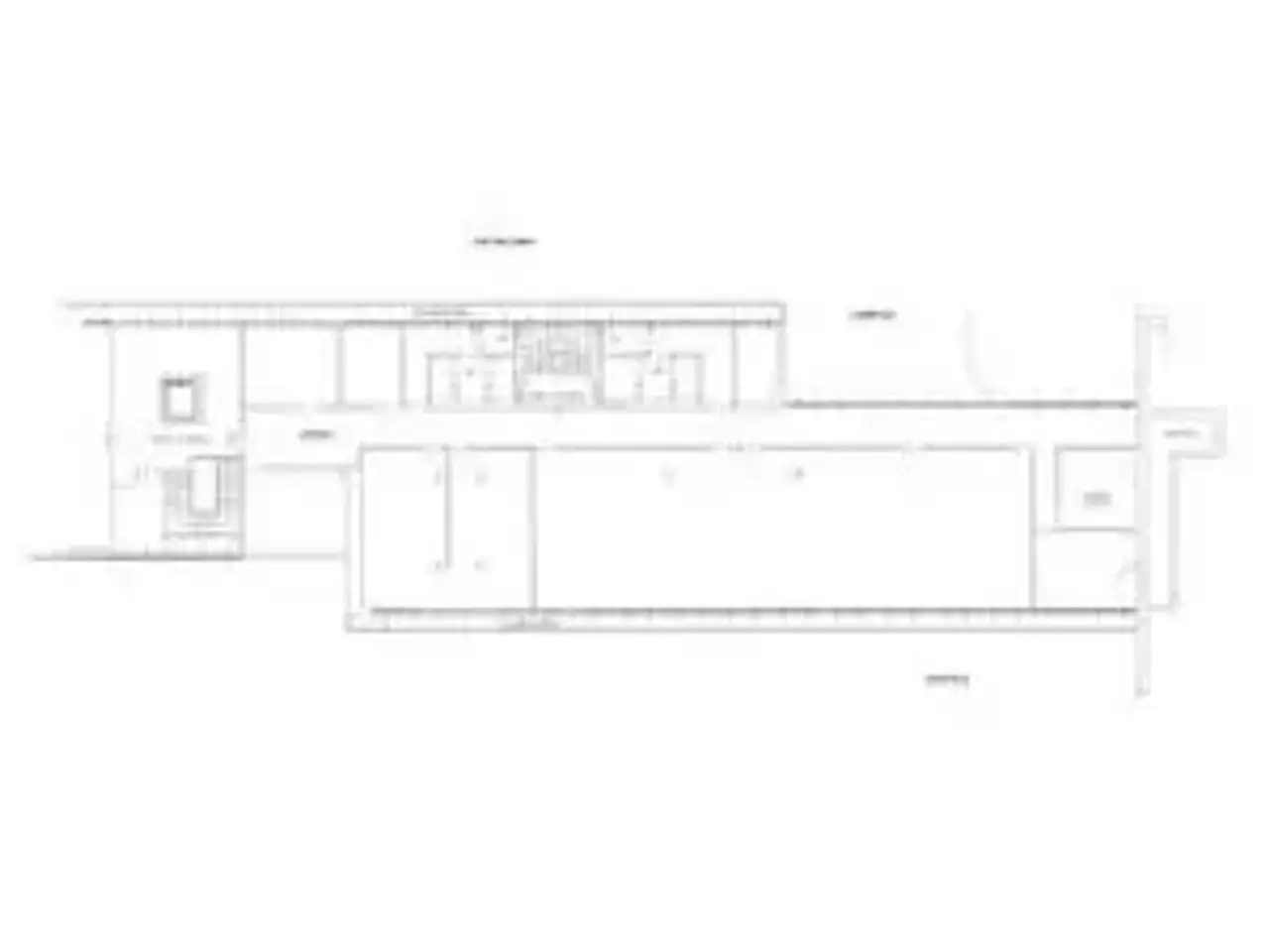 Ufficio in Via Savona 127b, Milano, {3} - Planimetria 1