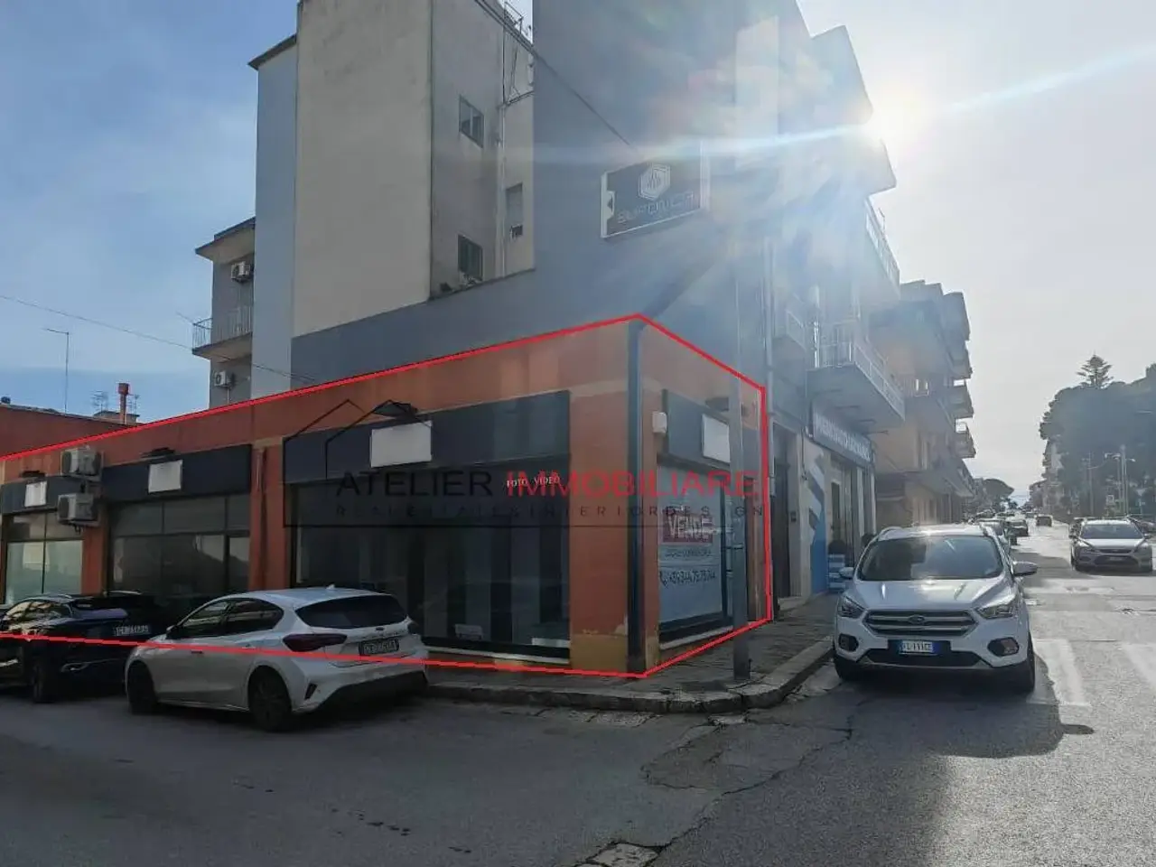 Negozio in Via Stesicoro 23, Ragusa, {3} - Foto 2