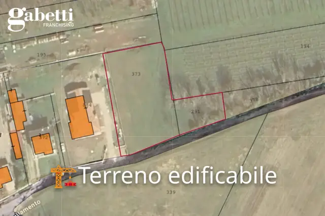 Terreno edificabile in vendita, Via Tagliamento 75, San Vito Al Tagliamento - Foto 1