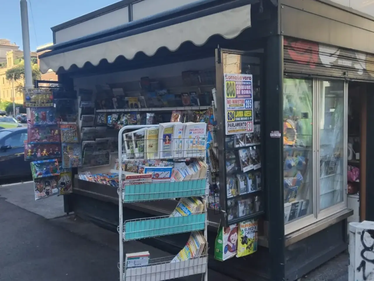 Esercizio commerciale in Viale di Trastevere 235, Roma, {3} - Foto 1