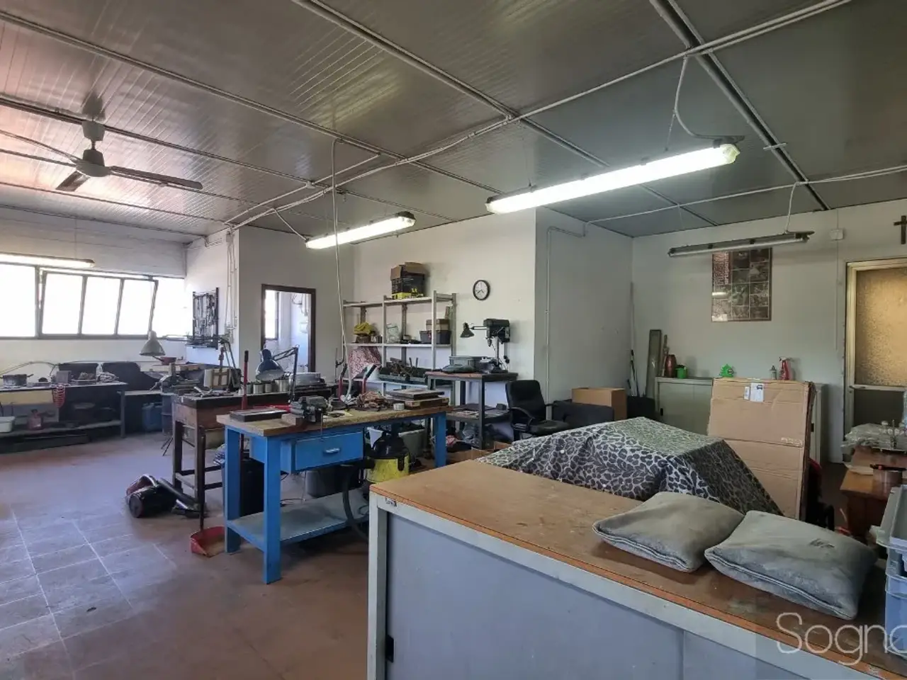 Laboratorio in Via Ponte a Iozzi, Impruneta, {3} - Foto 1