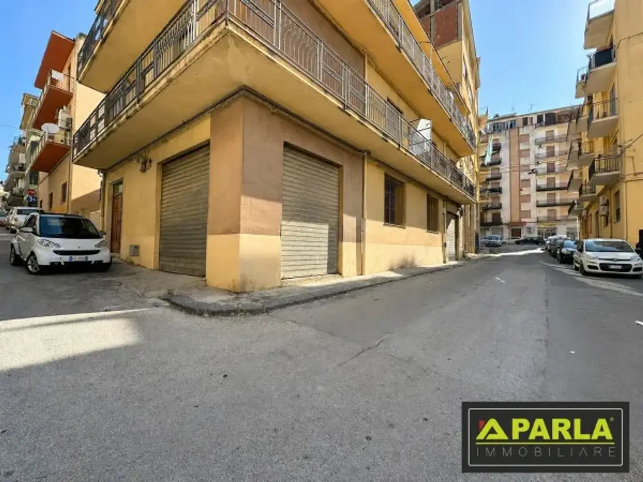 Magazzino in Via Sardegna, Canicatti', {3} - Foto 1