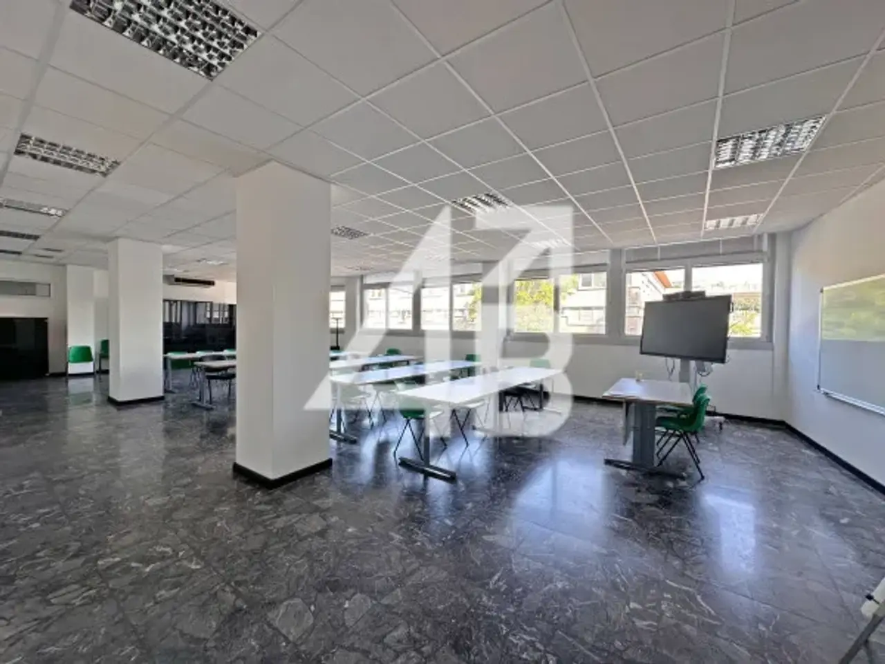 Ufficio in Via Karl Ludwig Von Bruck 32, Trieste, {3} - Foto 2