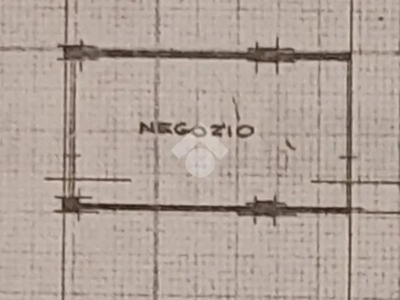 Negozio in Piazza Marconi 20, Jesolo, {3} - Planimetria 1