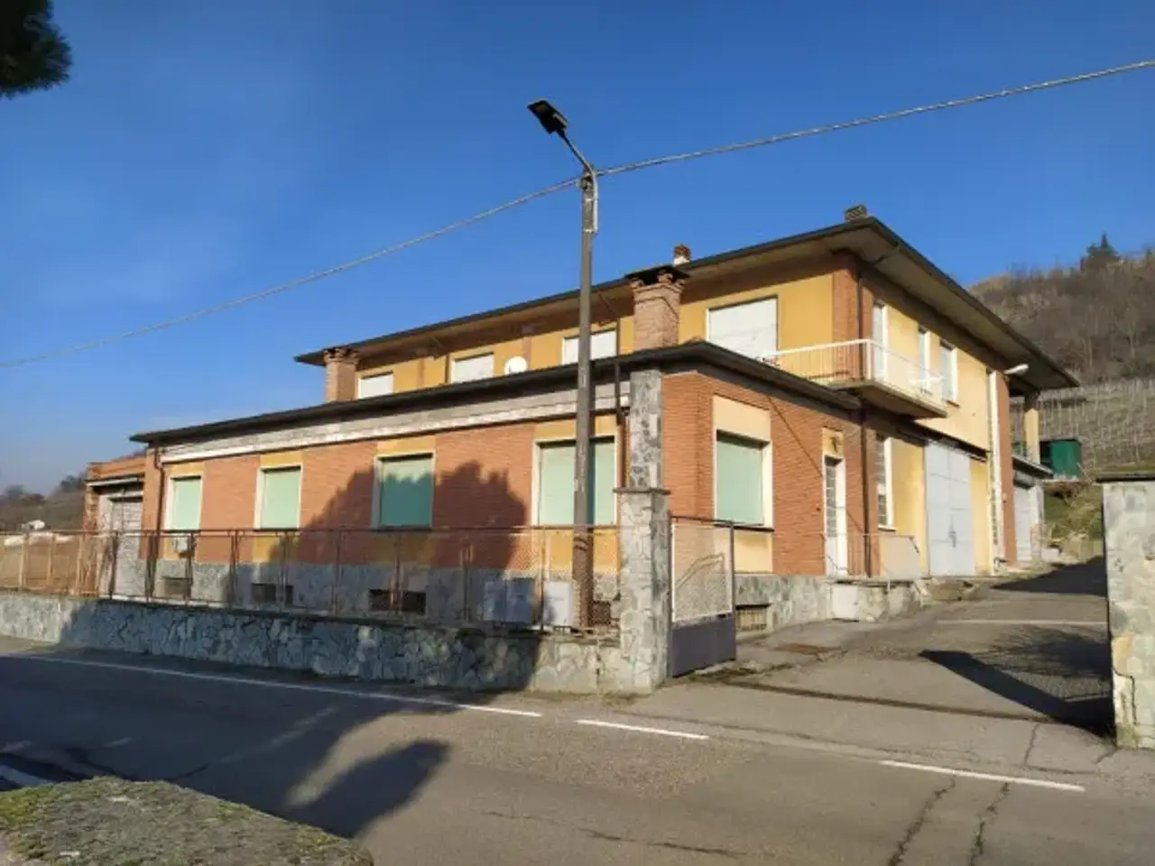 Azienda agricola in Via Roma, Mornico Losana, {3} - Foto 2