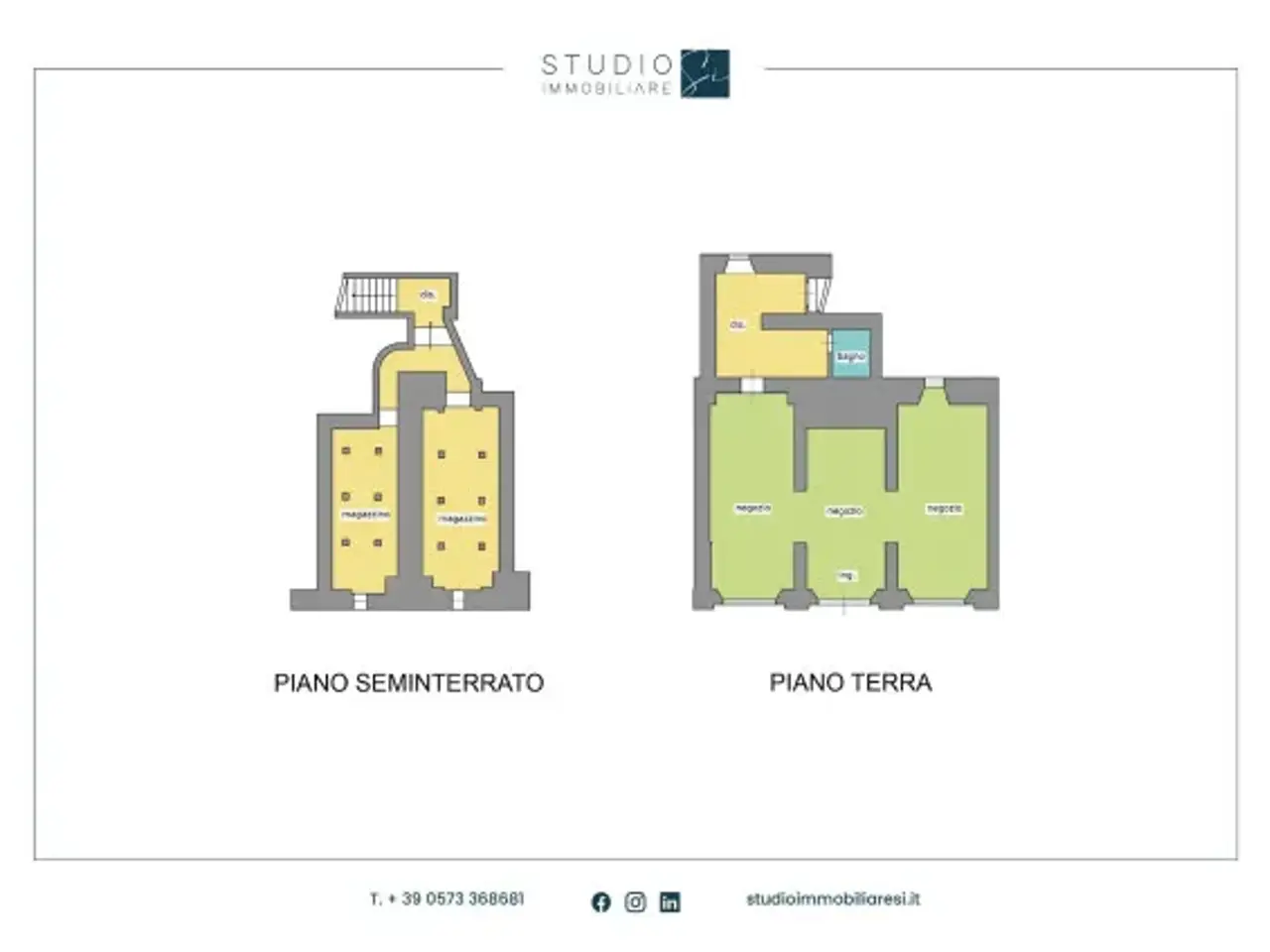 Negozio in Via Carlo Amati, Pistoia, {3} - Foto 1