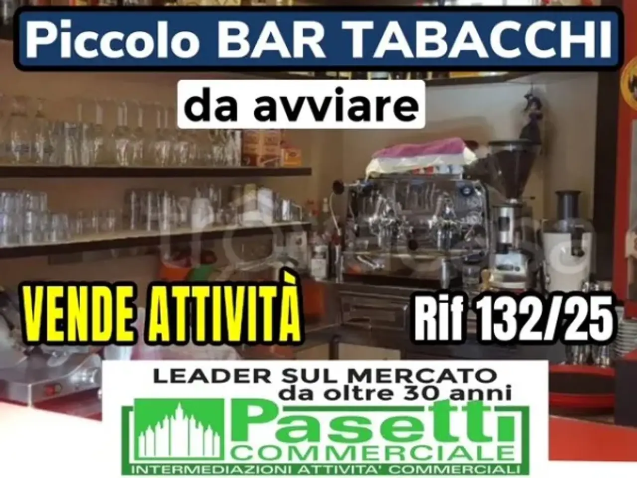 Bar in Via della Cooperazione, Mezzago, {3} - Foto 1