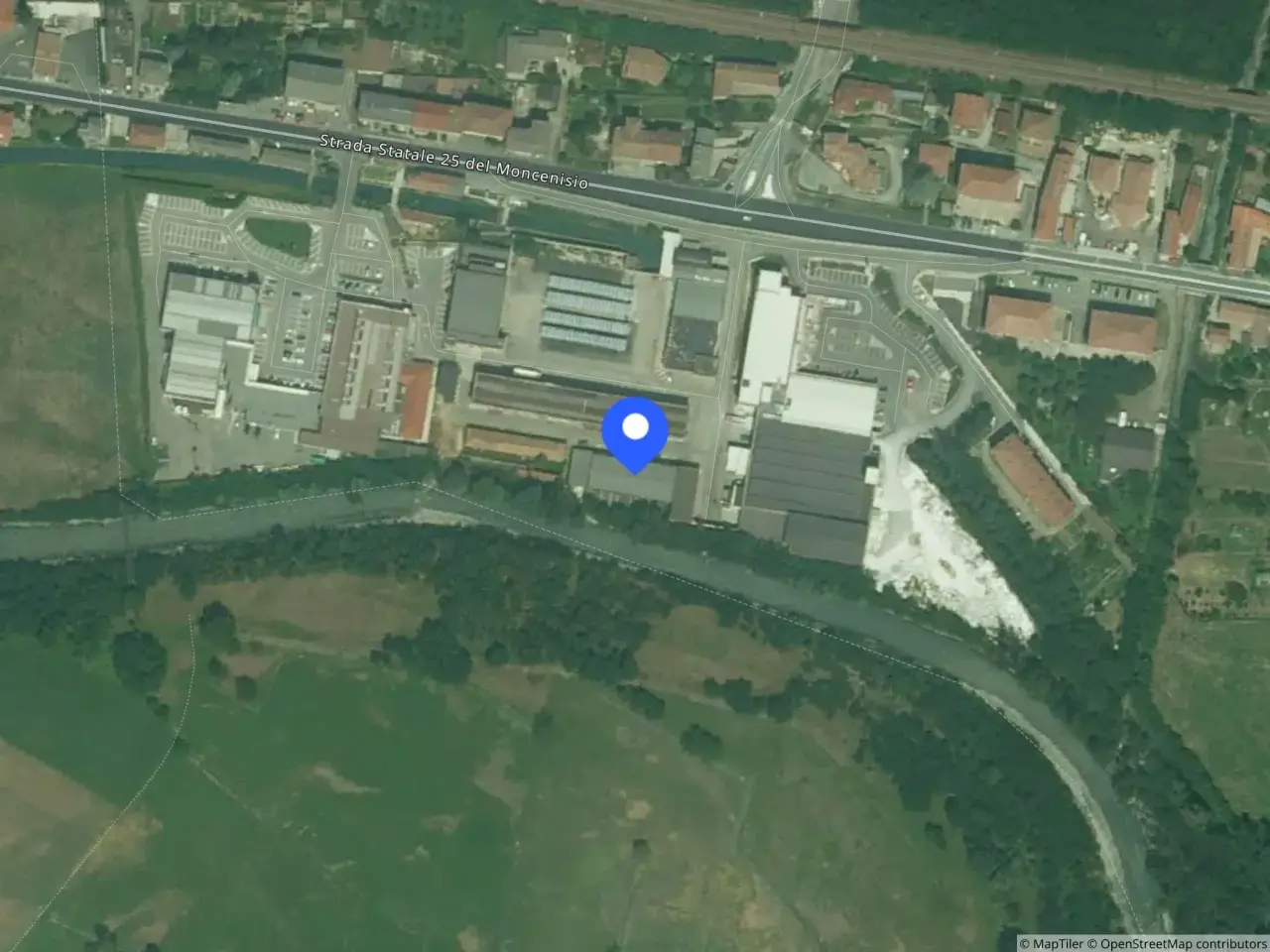 Magazzino in Frazione Vernetto 18 18, Chianocco, {3} - Foto 1