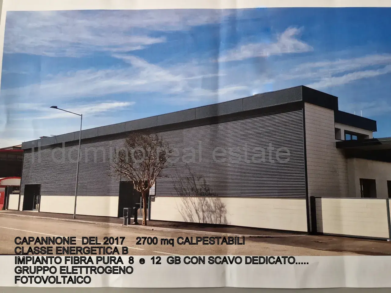 Capannone in Via Prima Strada, Padova, {3} - Foto 1