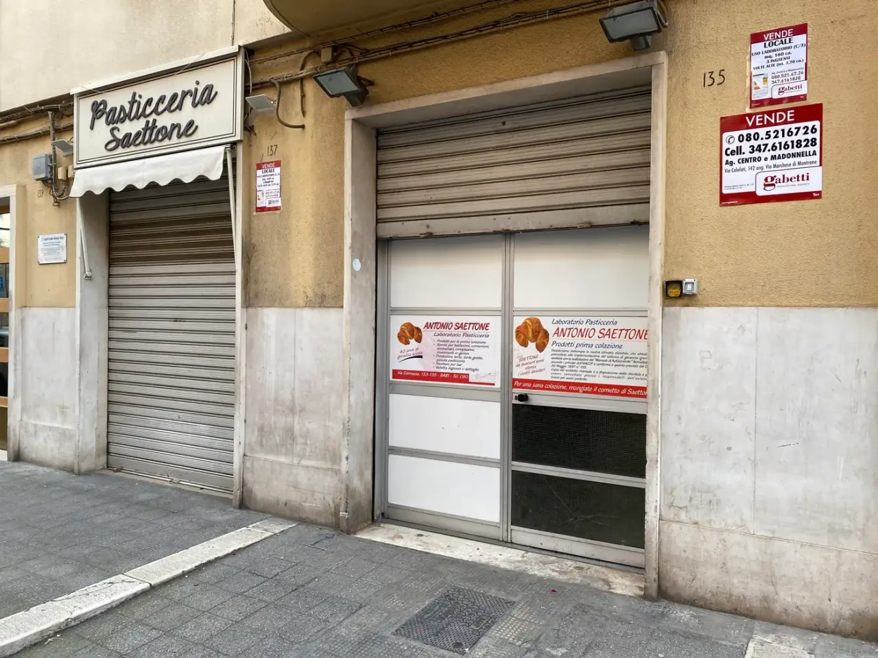 Negozio in Via Dalmazia  133, Bari, {3} - Foto 1