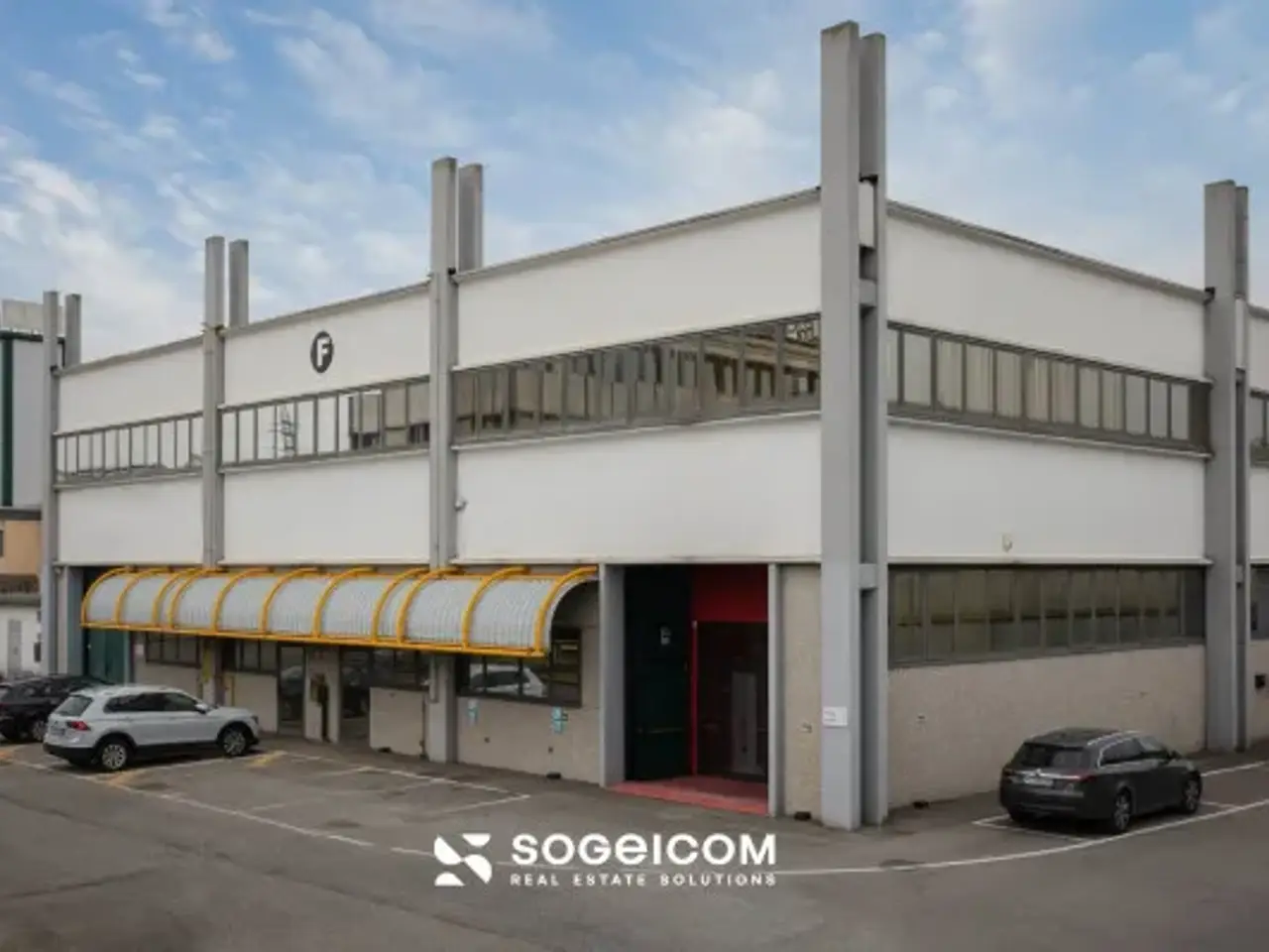 Magazzino in Viale dell'Industria, Caponago, {3} - Foto 1