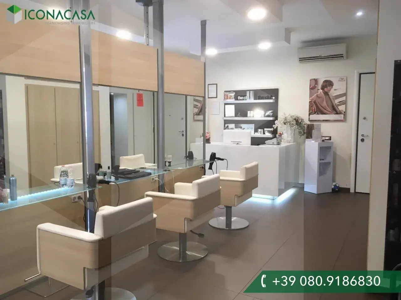 Locale commerciale in Viale John Fitzgerald Kennedy, Bari, {3} - Foto 1
