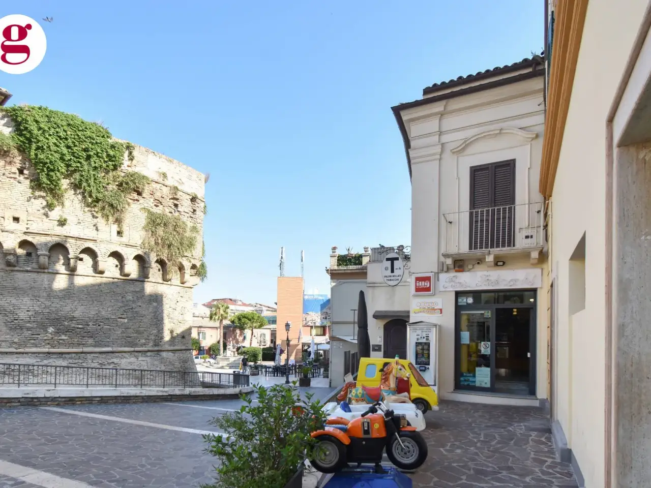 Esercizio commerciale in Piazza Diomede 8, Vasto, {3} - Foto 1
