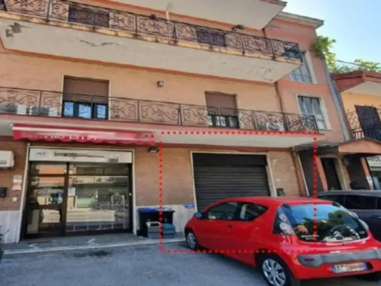 Negozio in Via Marittima 365, Frosinone, {3} - Foto 1