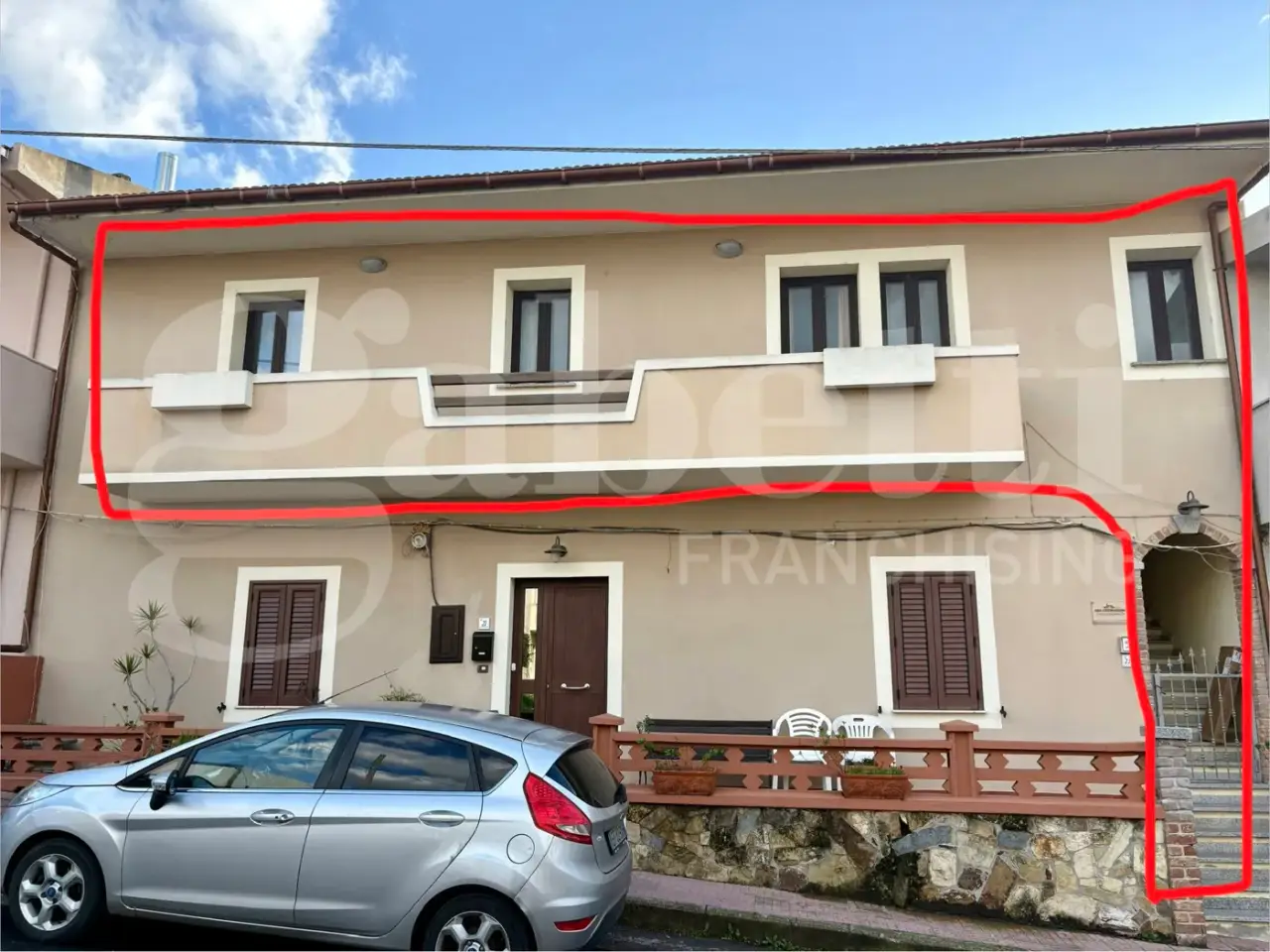 Ufficio in Via San Leonardo 21, Viddalba, {3} - Foto 1