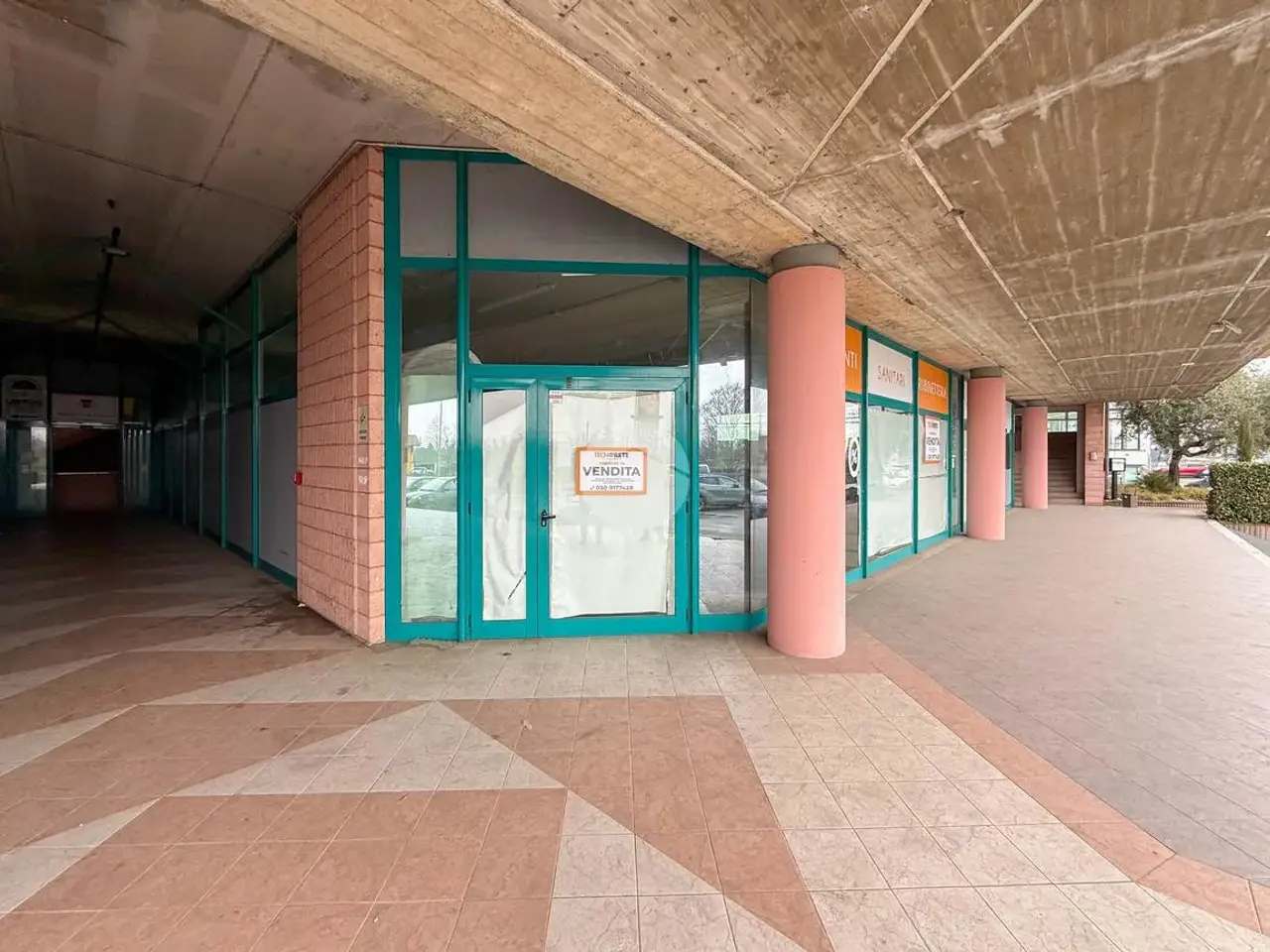 Ufficio in Via Padana Superiore 108, Mazzano, {3} - Foto 1