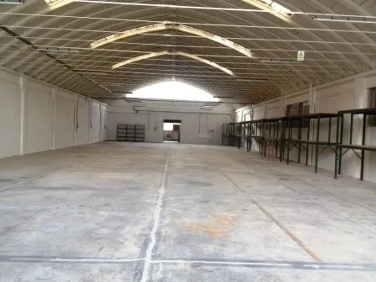 Capannone in , Pesaro, {3} - Foto 1