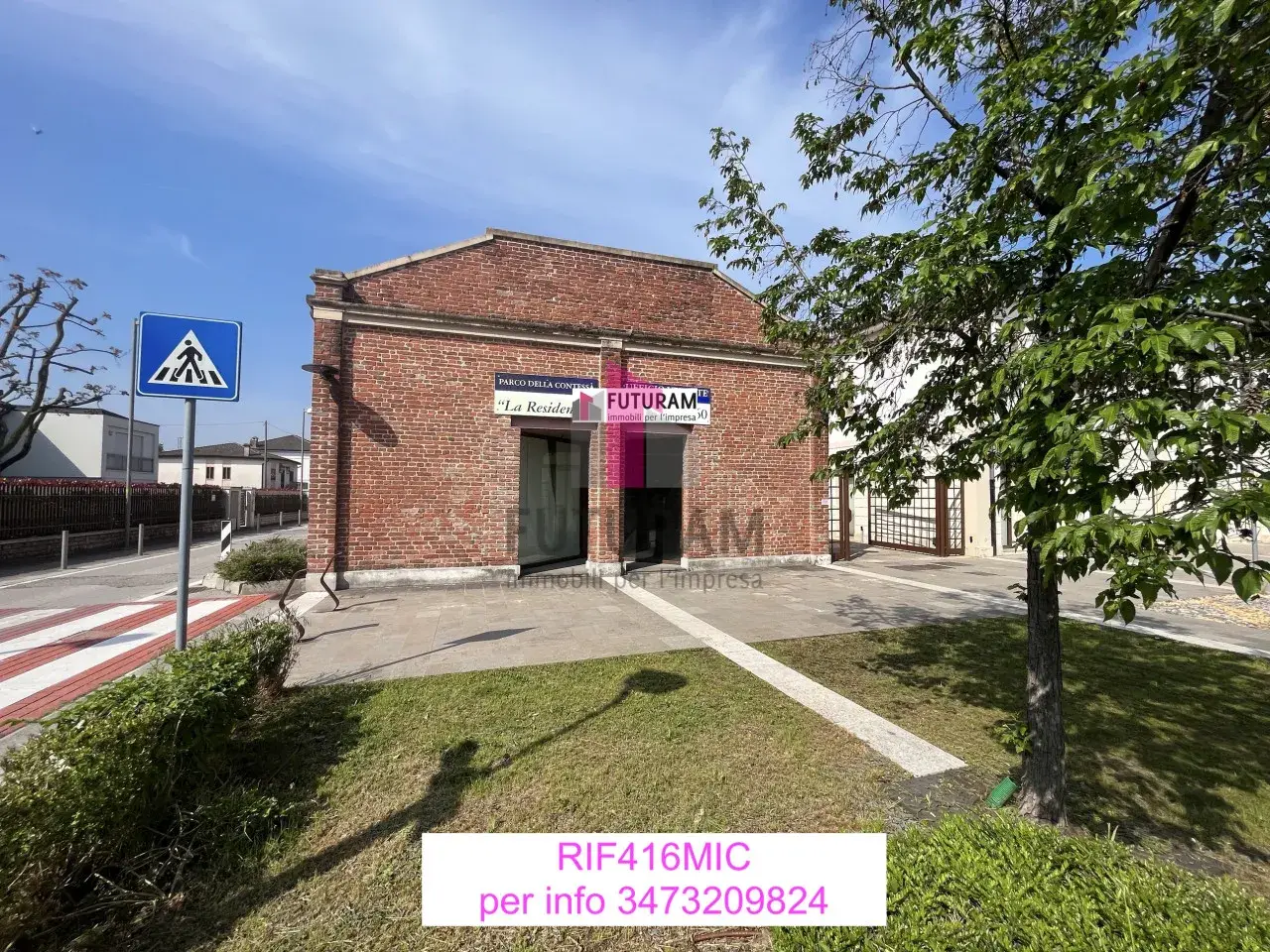 Negozio in Viale Camerini, Piazzola Sul Brenta, {3} - Foto 1