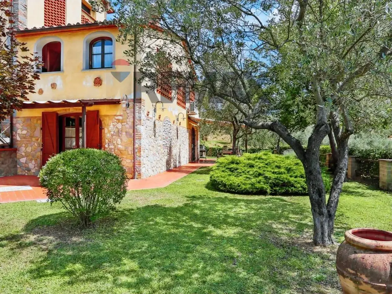 Agriturismo in Via Palagina 5, Lamporecchio, {3} - Foto 1