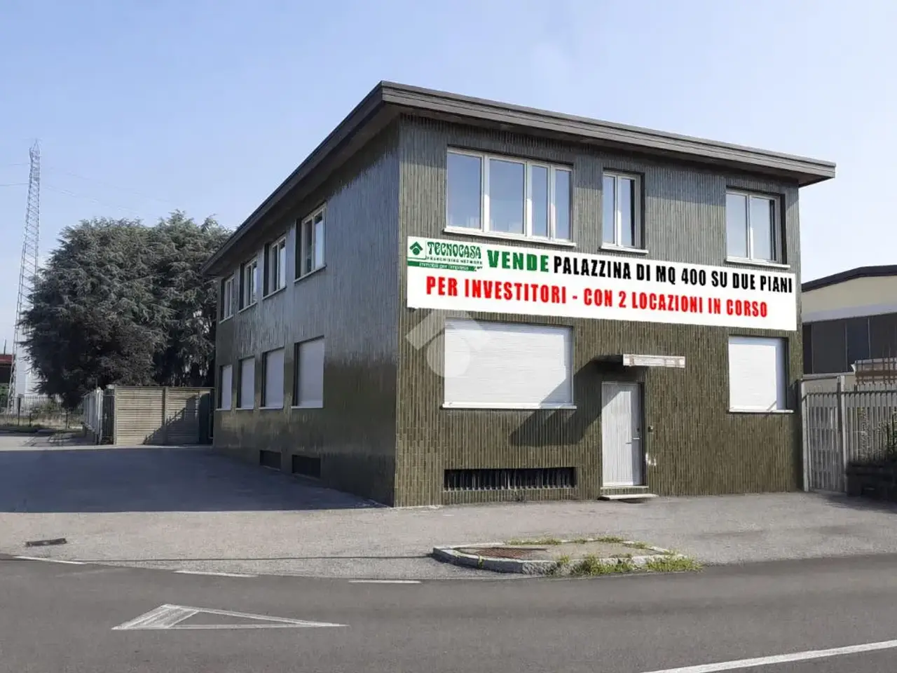 Ufficio in Via Luigi Einaudi 1, Paderno Dugnano, {3} - Foto 1