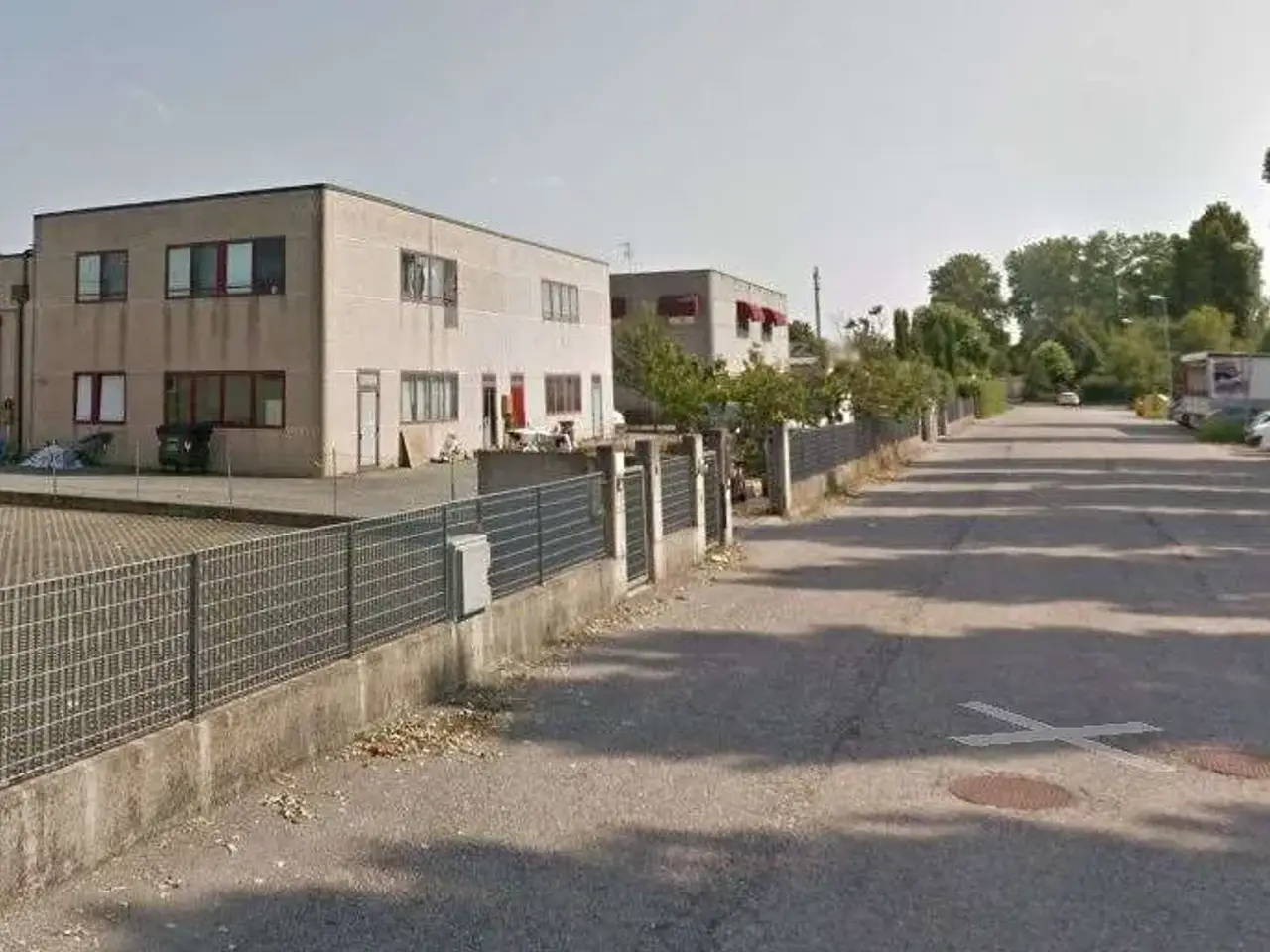 Capannone in Via Galavotti 12, Concordia Sulla Secchia, {3} - Foto 1