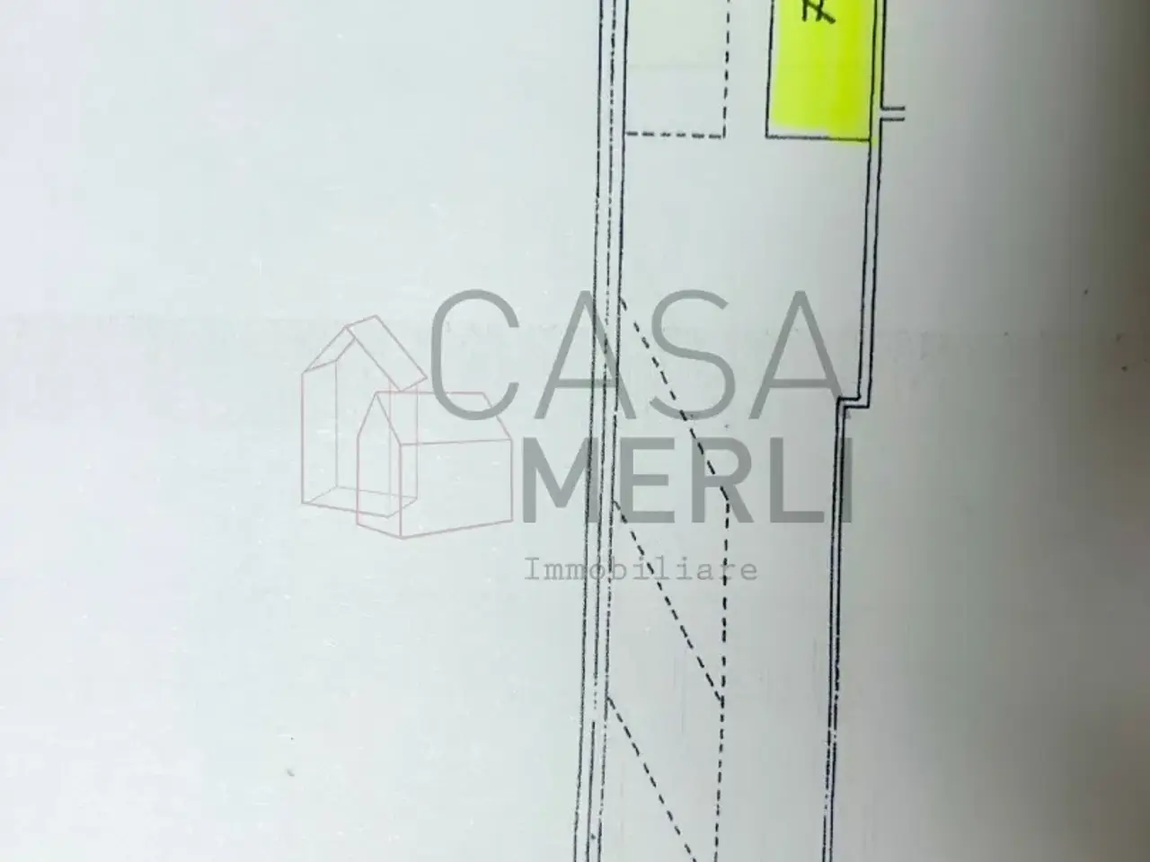 Parcheggio chiuso in Via Edelweiss, Aosta, {3} - Foto 1