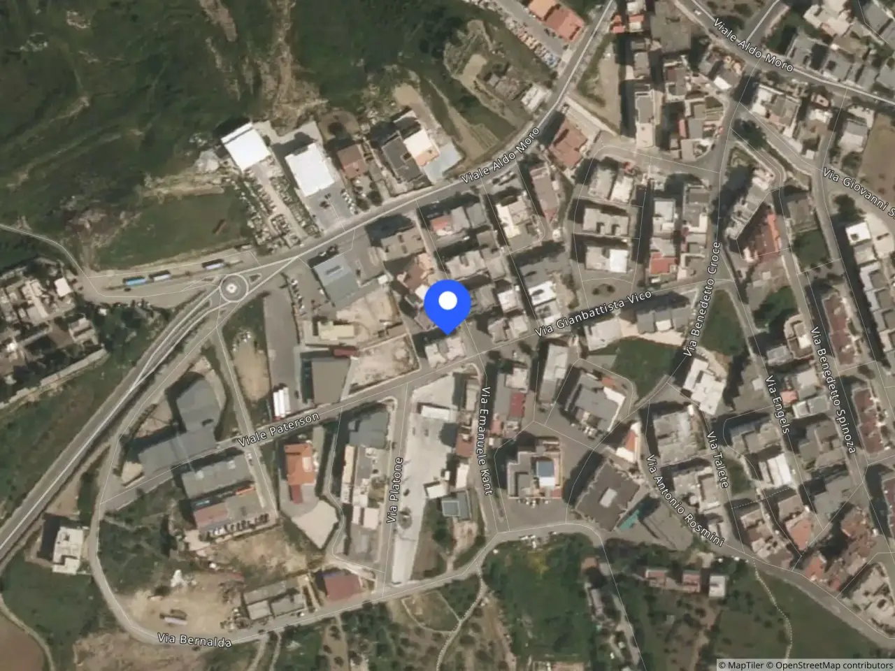 Magazzino in Via Kant, 16 16, Montescaglioso, {3} - Foto 1