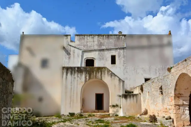 Rustico in Contrada Montesasso, Ostuni - Foto 1