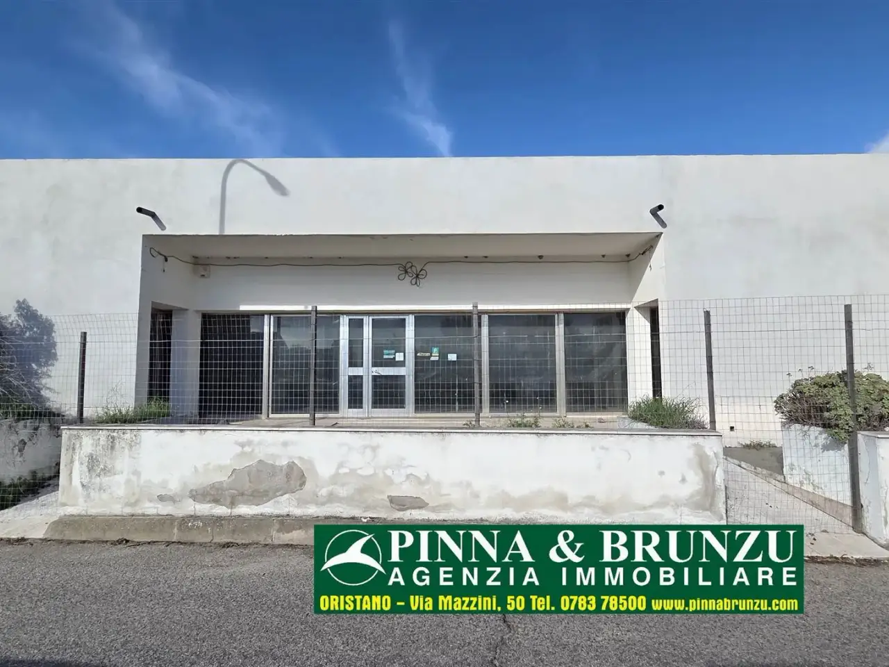 Negozio in Via Gramsci, San Nicolo' D'Arcidano, {3} - Foto 1