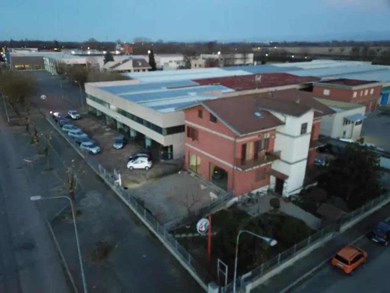 Capannone in , Alessandria, {3} - Foto 1