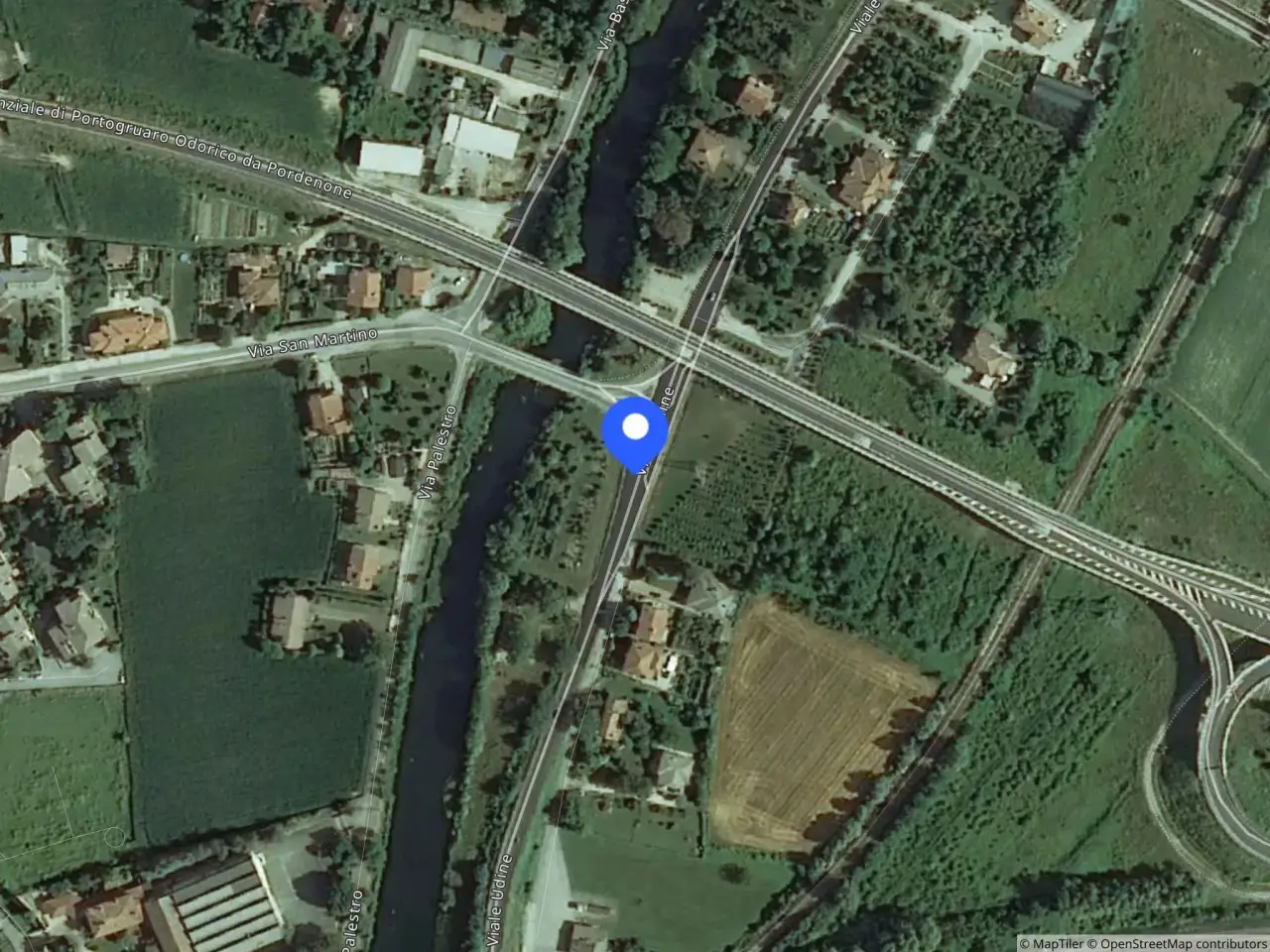 Fabbricato misto in Viale Udine, Snc, Portogruaro, {3} - Foto 1