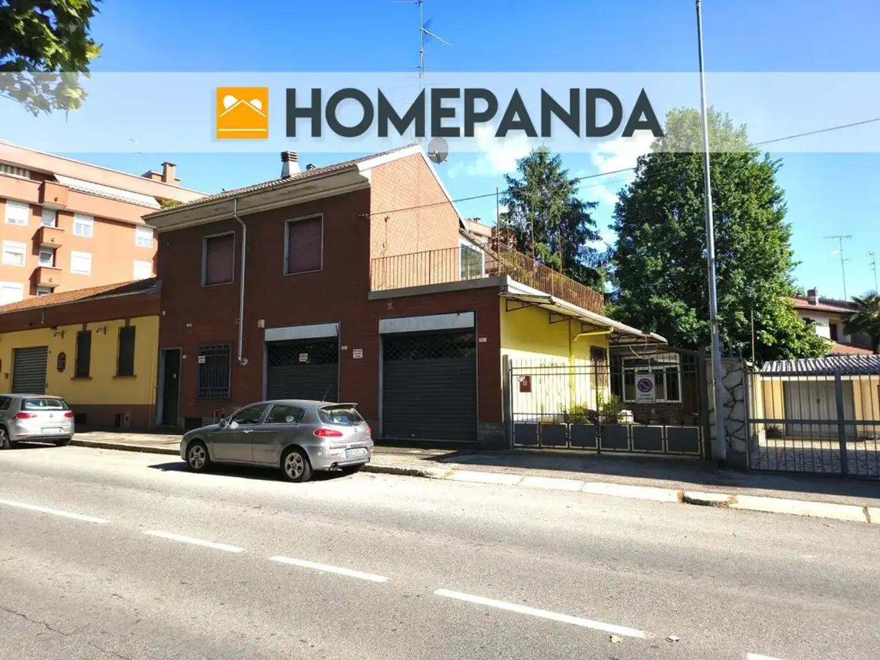 Ufficio in Viale Giulio Cesare 295, Novara, {3} - Foto 1