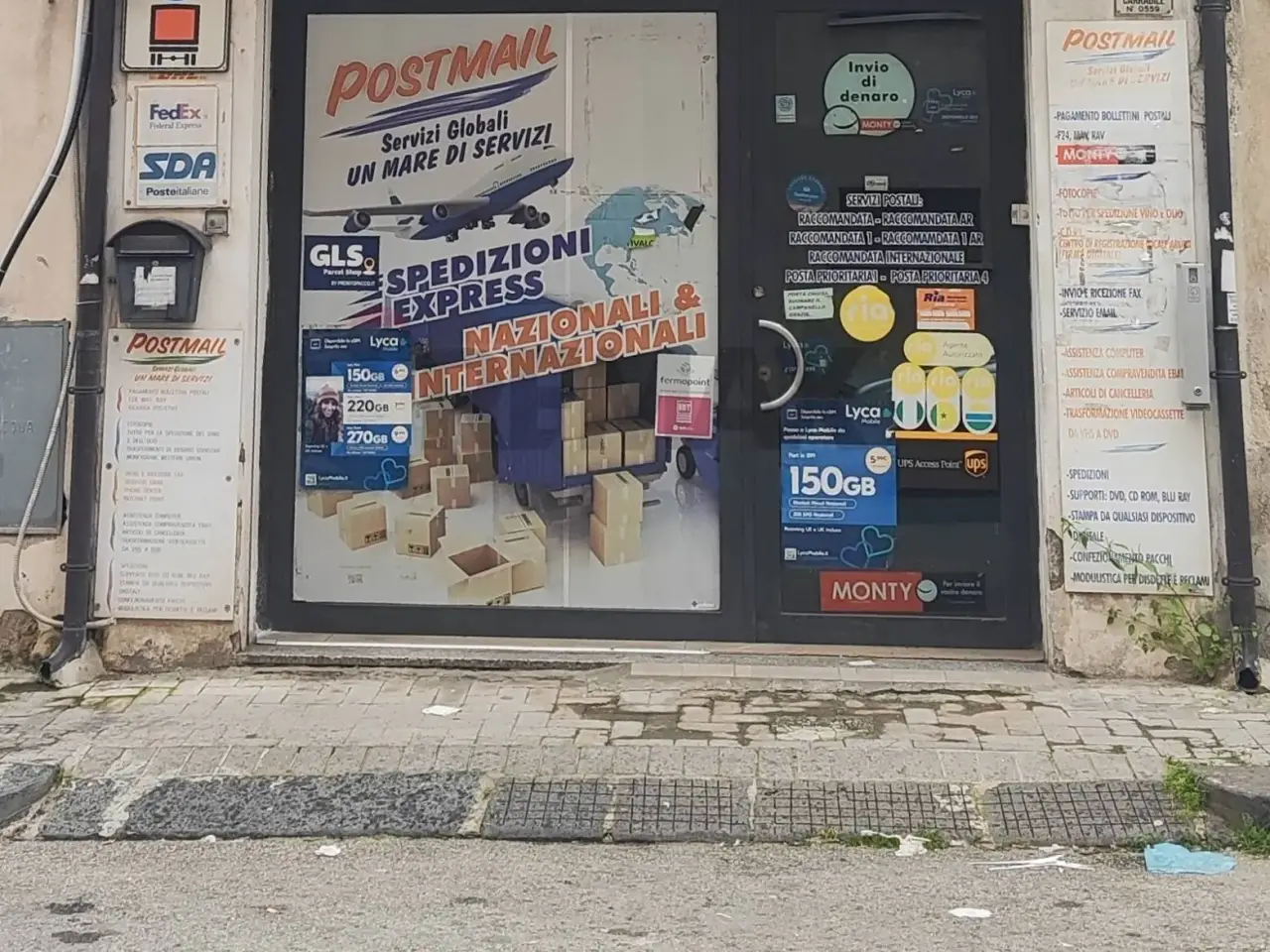 Esercizio commerciale in Via Escuriales 59, Caltagirone, {3} - Foto 1
