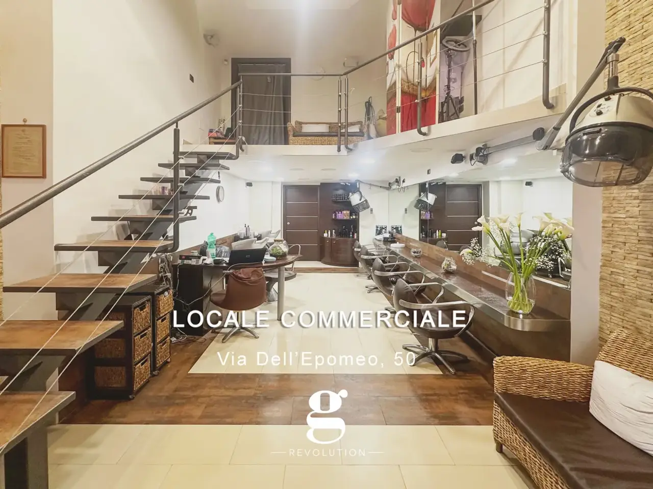 Negozio in Via dell'Epomeo 50, Napoli, {3} - Foto 1