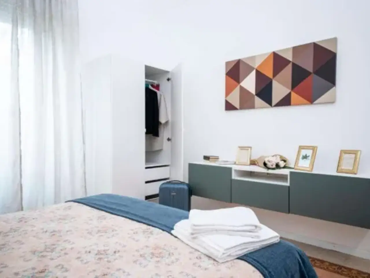 Bed & Breakfast in Via Nicolò III 10, Roma, {3} - Foto 2