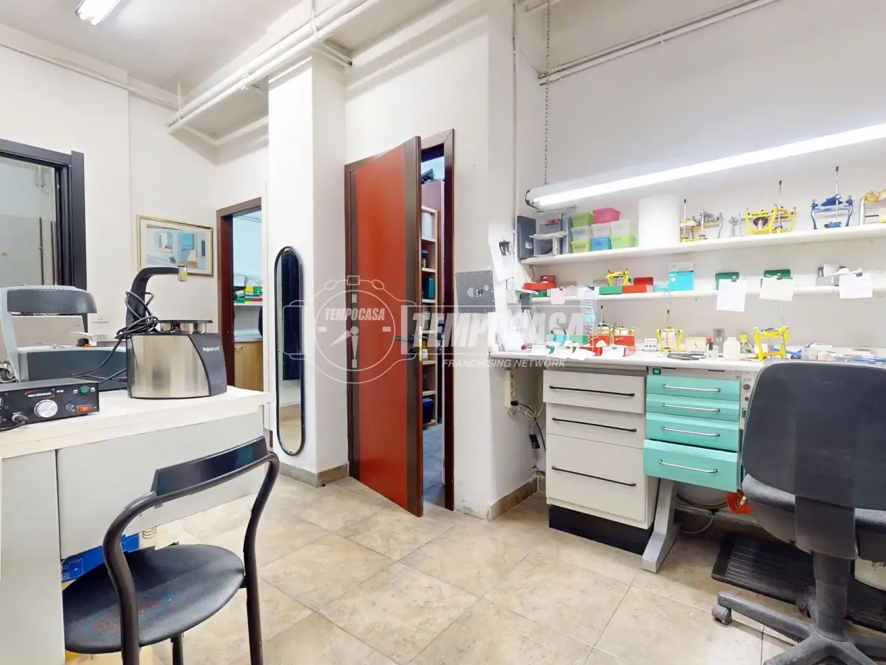 Laboratorio in Via Lario 17, Milano, {3} - Foto 2
